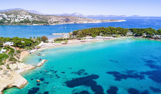 Athens Riviera Bandida Mezcal Nightlife