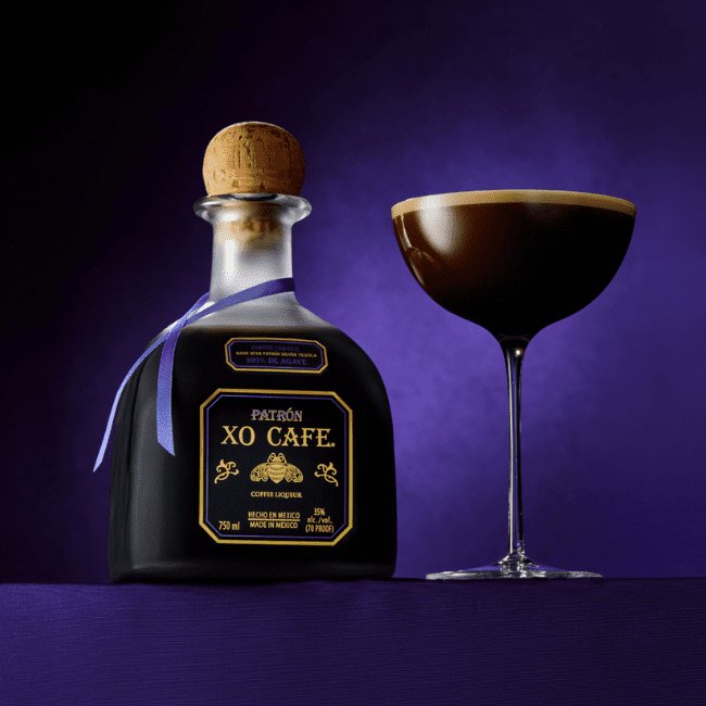 Cafe Patron Tequila discontinued