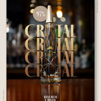 Bandida Cristal Mezcal  (700ML)
