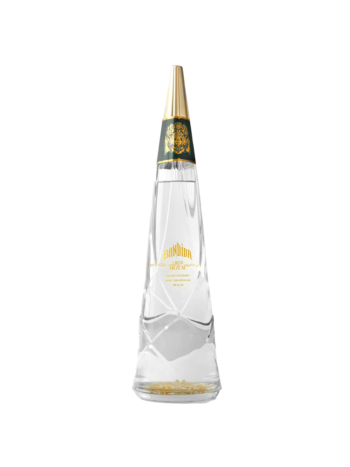 Bandida Cristal Mezcal  (700ML)