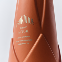 Bandida Reposado Mezcal Artesanal (700ML)