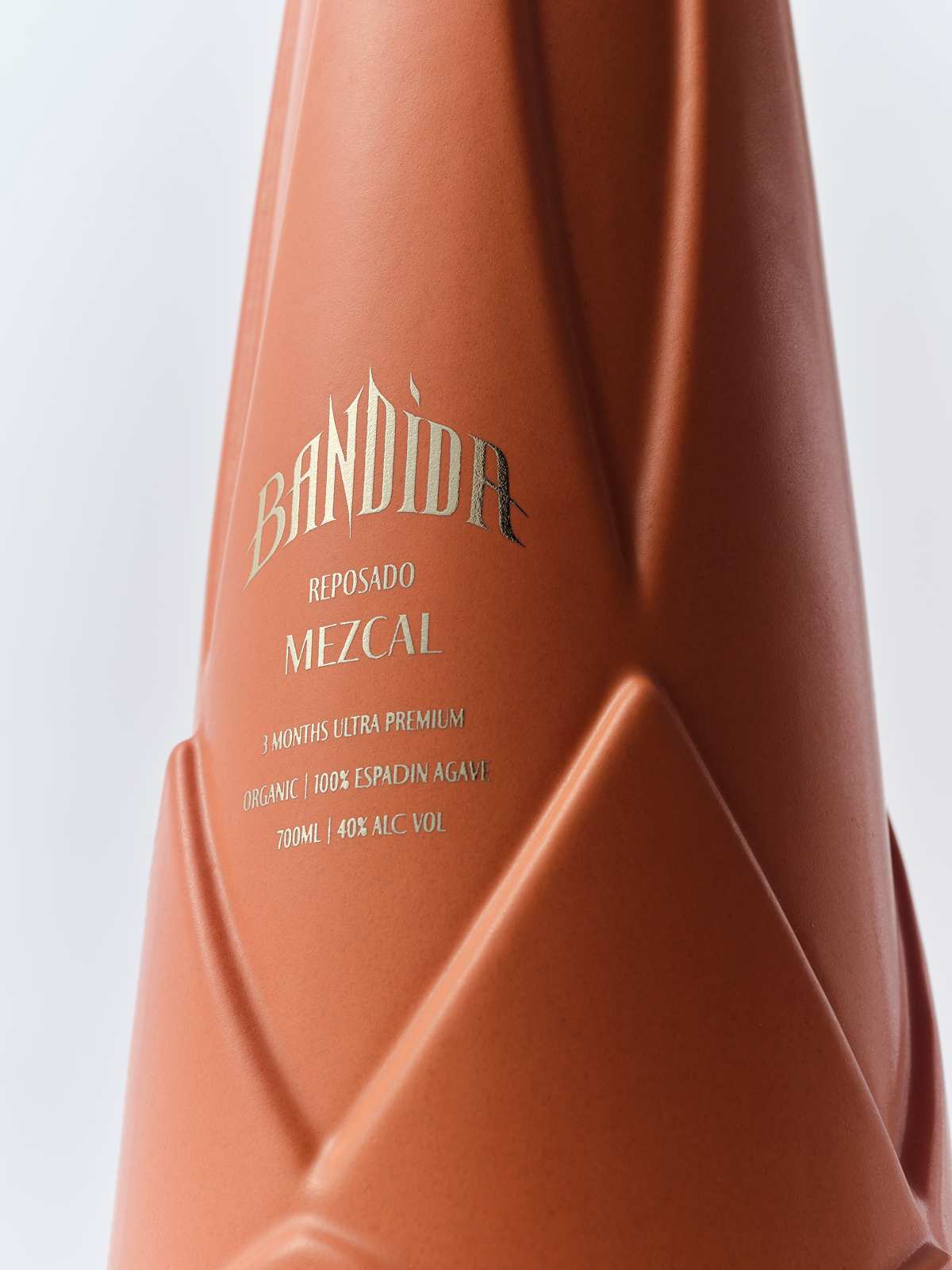 Bandida Reposado Mezcal Artesanal (700ML)