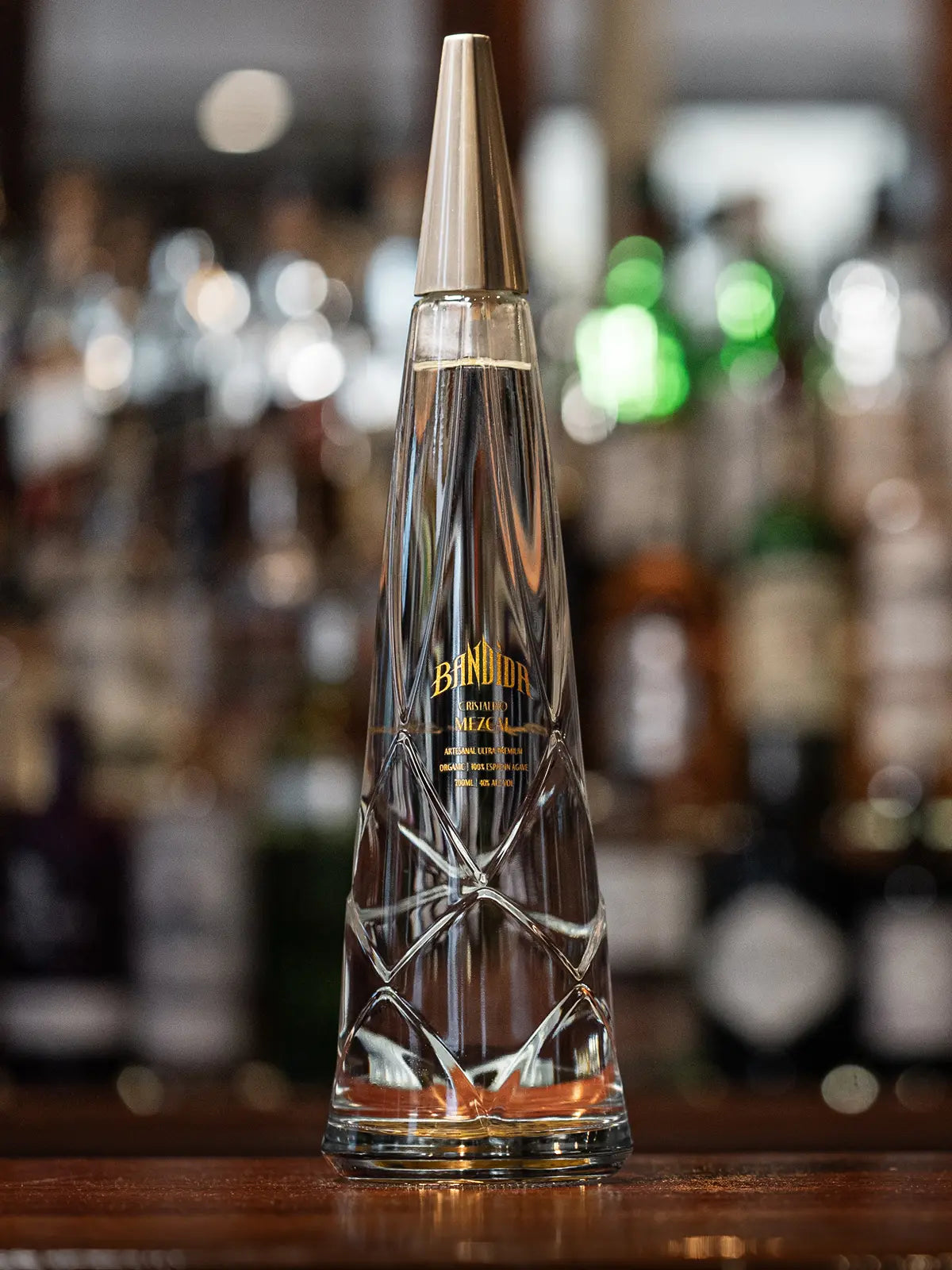 Bandida Cristal Mezcal  (700ML)