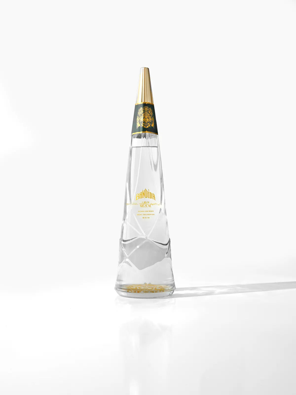 Bandida Cristal Mezcal  (700ML)
